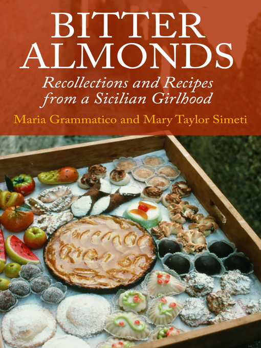 Title details for Bitter Almonds by Mary Taylor Simeti - Wait list